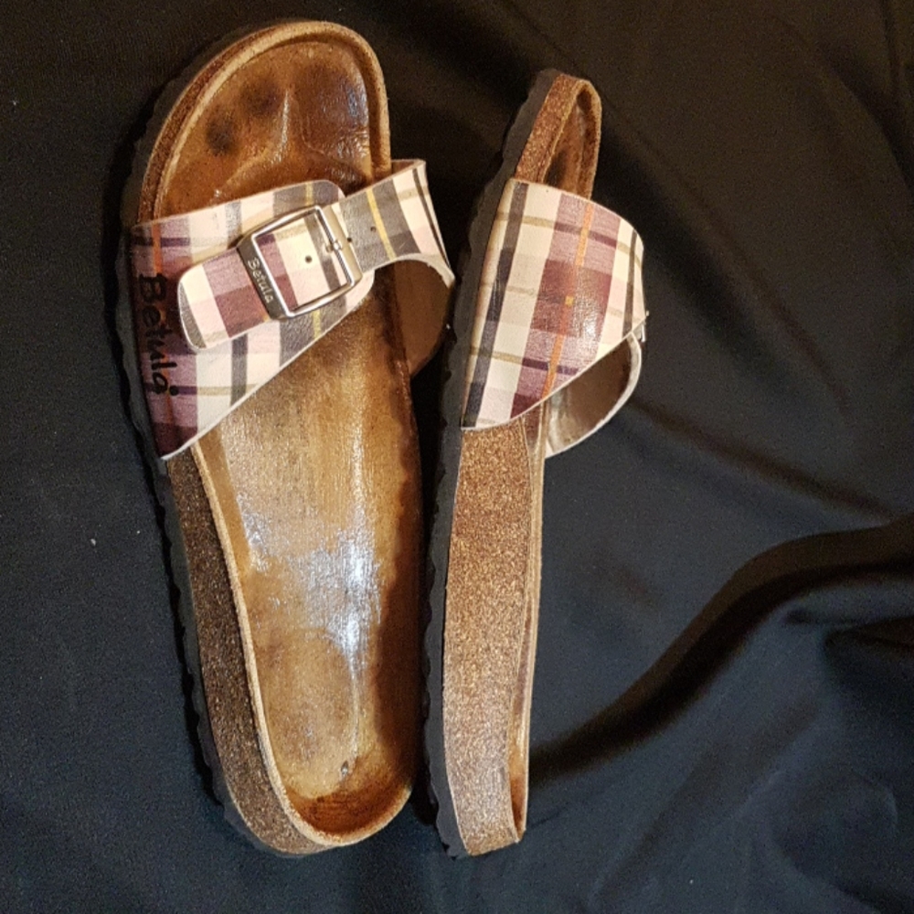 Birkenstock Betula Madrid 38